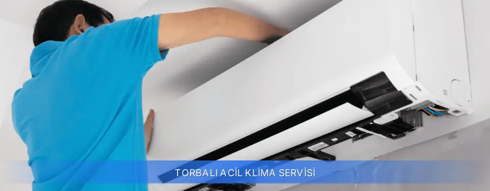 Torbalı İlçemi Acil Klima Servisi