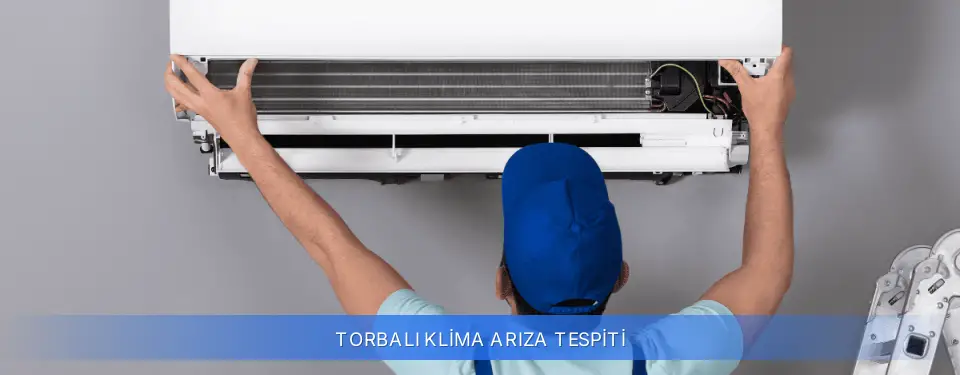 Torbalı İlçemi Klima Arıza Tespiti