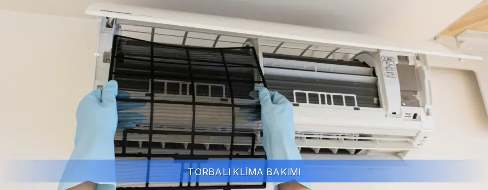 Torbalı İlçemi Klima Bakımı