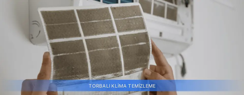 Torbalı İlçemi Klima Temizleme